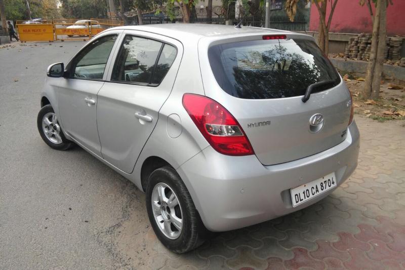 Hyundai i20 ASTA 1.4 PETROL 2011