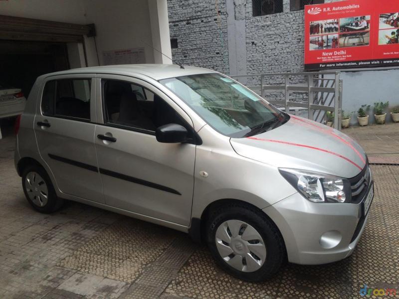 Maruti Suzuki Celerio Vxi MT 2014