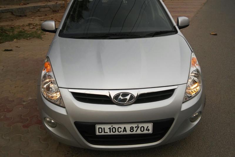 Hyundai i20 ASTA 1.4 PETROL 2011