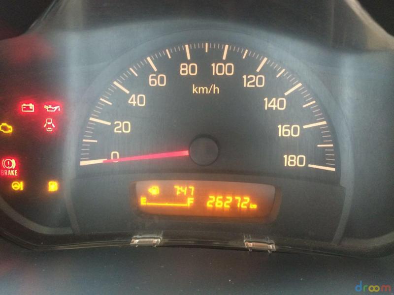 Maruti Suzuki Celerio Vxi MT 2014