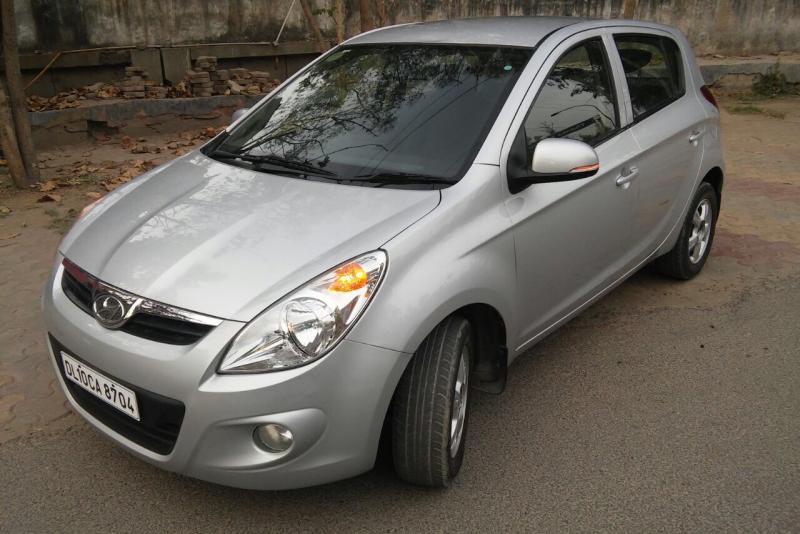 Hyundai i20 ASTA 1.4 PETROL 2011