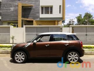 Mini Cooper D 5-DOOR 2013