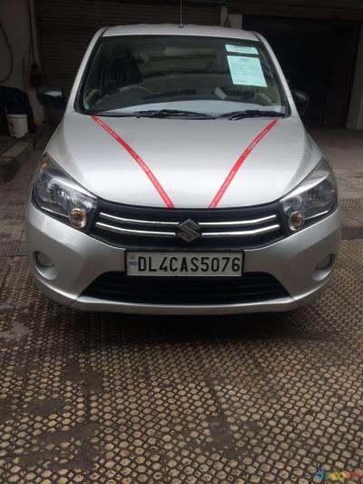 Maruti Suzuki Celerio Vxi MT 2014