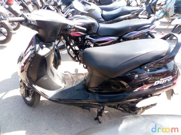Mahindra Duro 125 2011