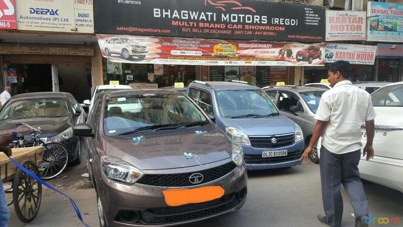 Tata Tiago Revotron XZ 2016