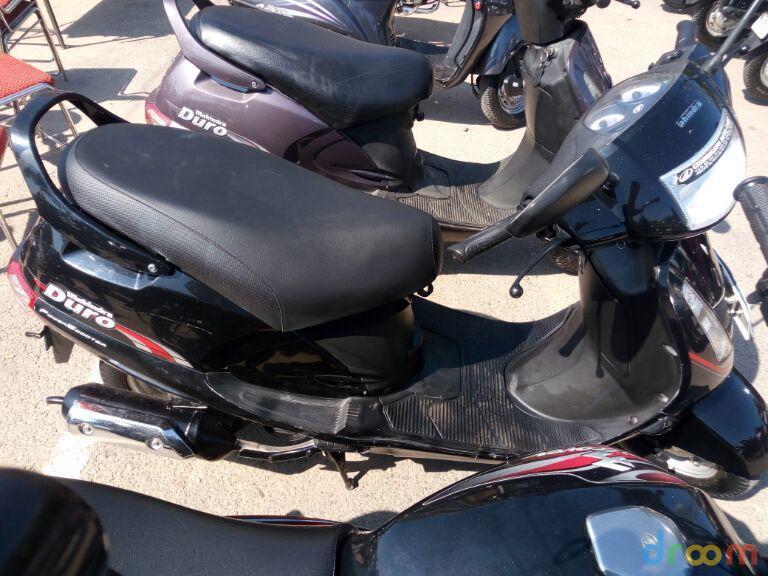 Mahindra Duro 125 2011