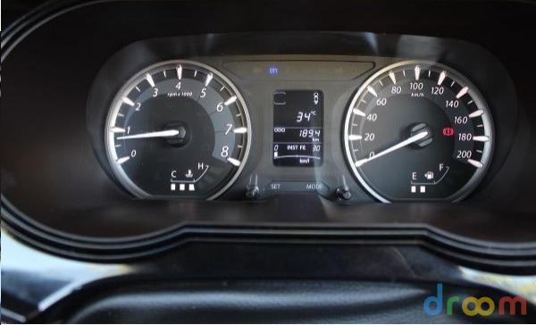 Tata Tiago Revotron XZ 2016