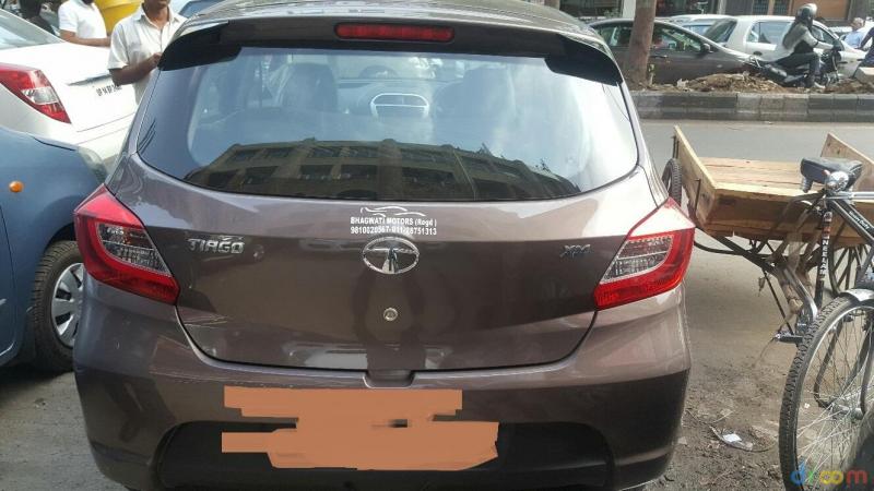 Tata Tiago Revotron XZ 2016