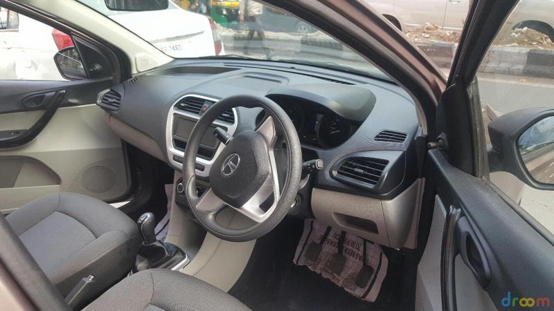 Tata Tiago Revotron XZ 2016