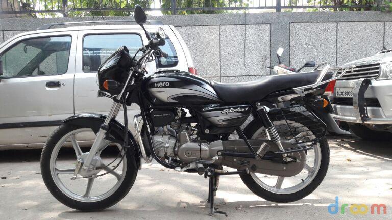 Used Hero Splendor Plus 100 CC 2016 Model (PID-1415409522) Bike for ...