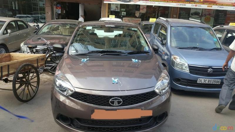 Tata Tiago Revotron XZ 2016
