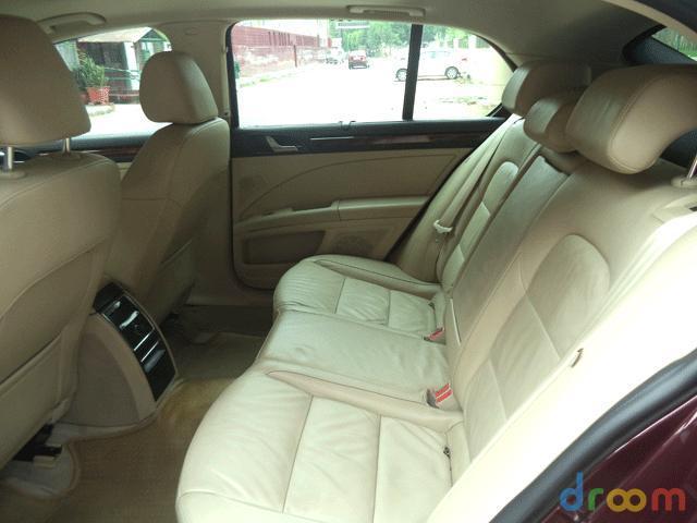 SKODA SUPERB Elegance 2.0 TDI CR 2010