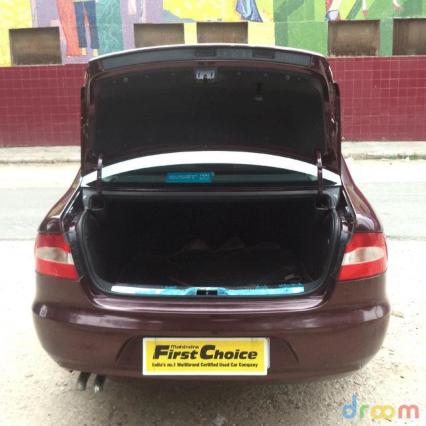 SKODA SUPERB Elegance 2.0 TDI CR 2010