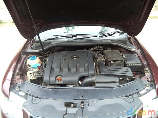 SKODA SUPERB Elegance 2.0 TDI CR 2010