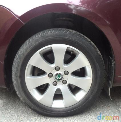 SKODA SUPERB Elegance 2.0 TDI CR 2010