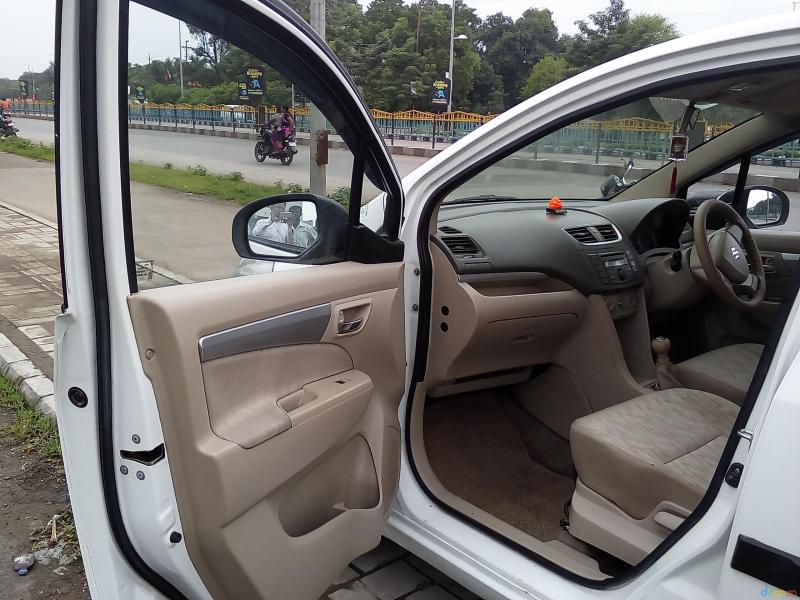Maruti Suzuki Ertiga VDi 2012