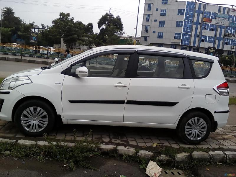 Maruti Suzuki Ertiga VDi 2012