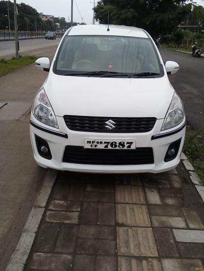 Maruti Suzuki Ertiga VDi 2012