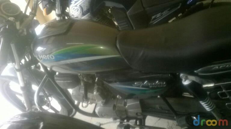 Hero Splendor Pro 100cc 2013