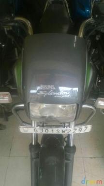 Hero Splendor Pro 100cc 2013