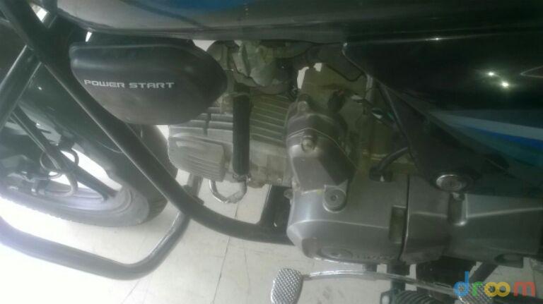 Hero Splendor Pro 100cc 2013