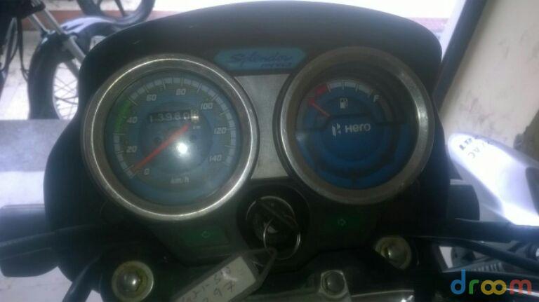 Hero Splendor Pro 100cc 2013