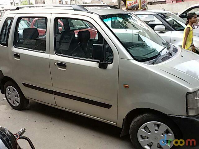 Maruti Suzuki Wagon R LXi 2004