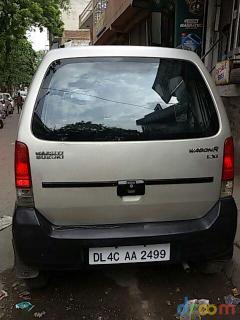 Maruti Suzuki Wagon R LXi 2004