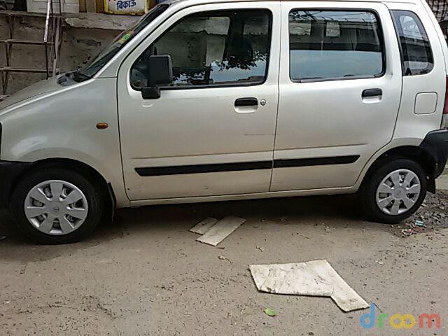Maruti Suzuki Wagon R LXi 2004