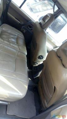 Mitsubishi Pajero SFX 2.8 2012