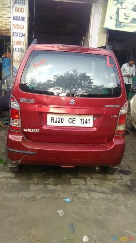 Maruti Suzuki Wagon R LXi 2008