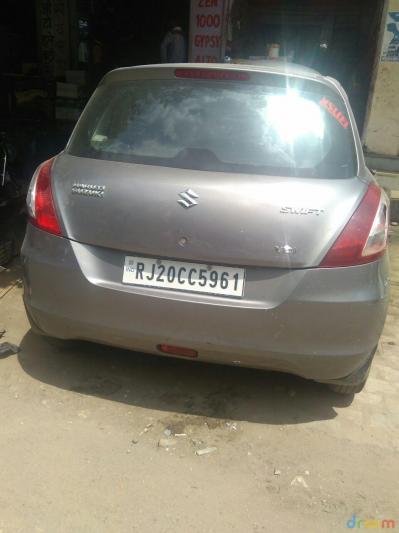 Maruti Suzuki Swift VDi 2012