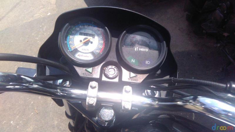 Hero Splendor Plus 100 CC 2014