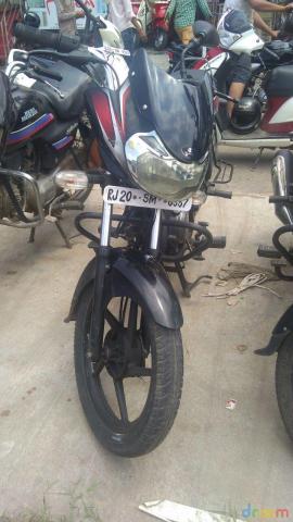 Bajaj Discover 100cc 2010