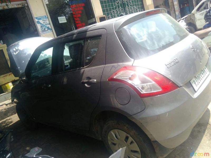 Maruti Suzuki Swift VDi 2012