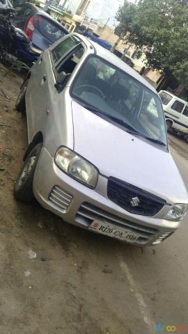 Maruti Suzuki Alto K10 LXi 2010