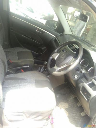 Maruti Suzuki Swift VDi 2012
