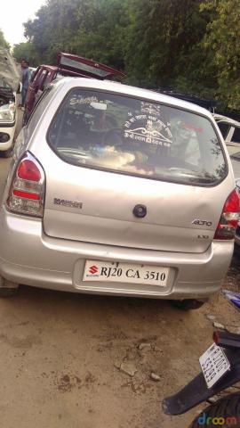 Maruti Suzuki Alto K10 LXi 2010