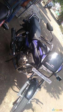 Hero Splendor Plus 100 CC 2014