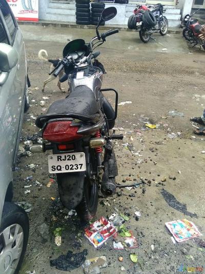 Hero Passion Pro 100cc 2011