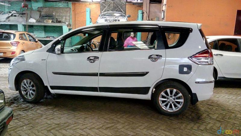Maruti Suzuki Ertiga ZDi 2013
