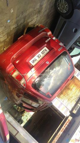 Maruti Suzuki Wagon R LXi 2008