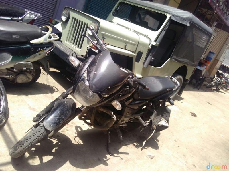 Bajaj Pulsar 150cc 2012