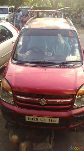 Maruti Suzuki Wagon R LXi 2008