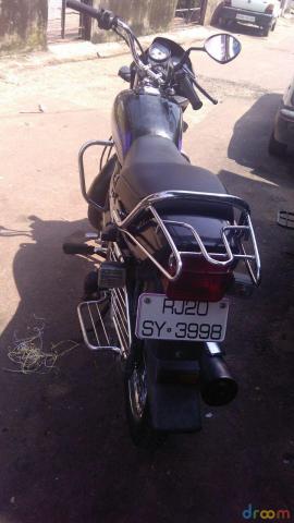 Hero Splendor Plus 100 CC 2014