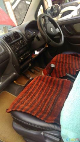 Maruti Suzuki Wagon R LXi 2008