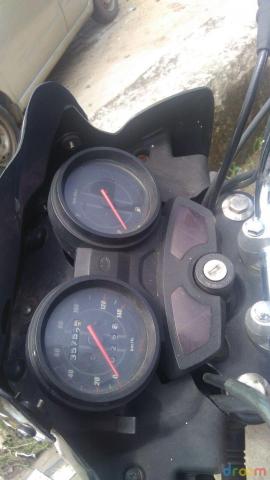 Bajaj Discover 100cc 2010