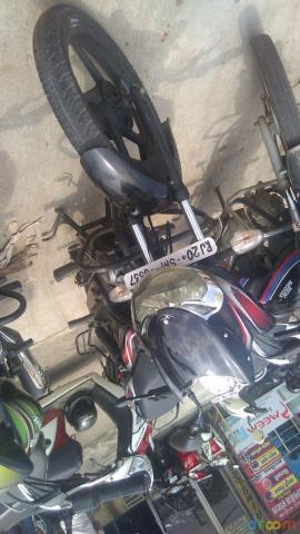 Bajaj Discover 100cc 2010