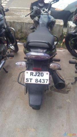 Bajaj Discover 100cc 2012