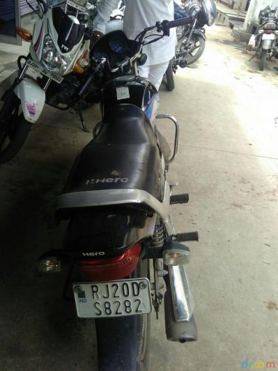 Hero HFDawn 100cc 2015
